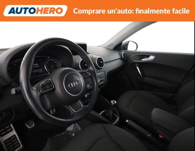 AUDI A1 SPB 1.4 TDI Admired