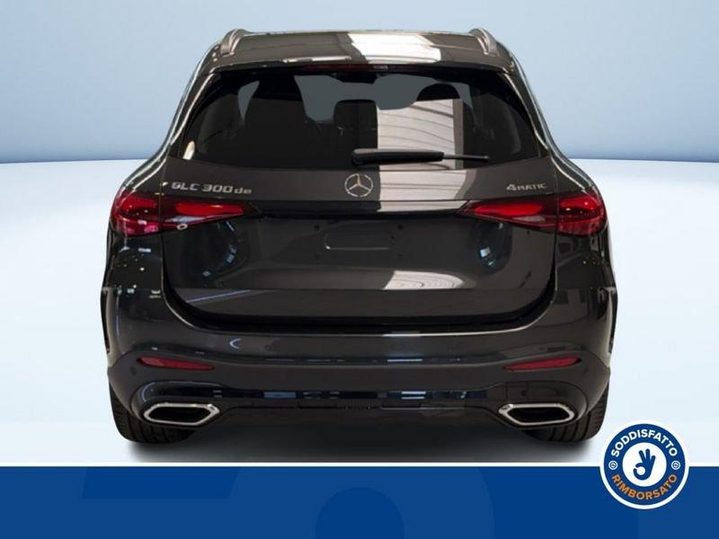 Mercedes-Benz GLC 300de 4Matic EQ-Power AMG Line Advanced Tech