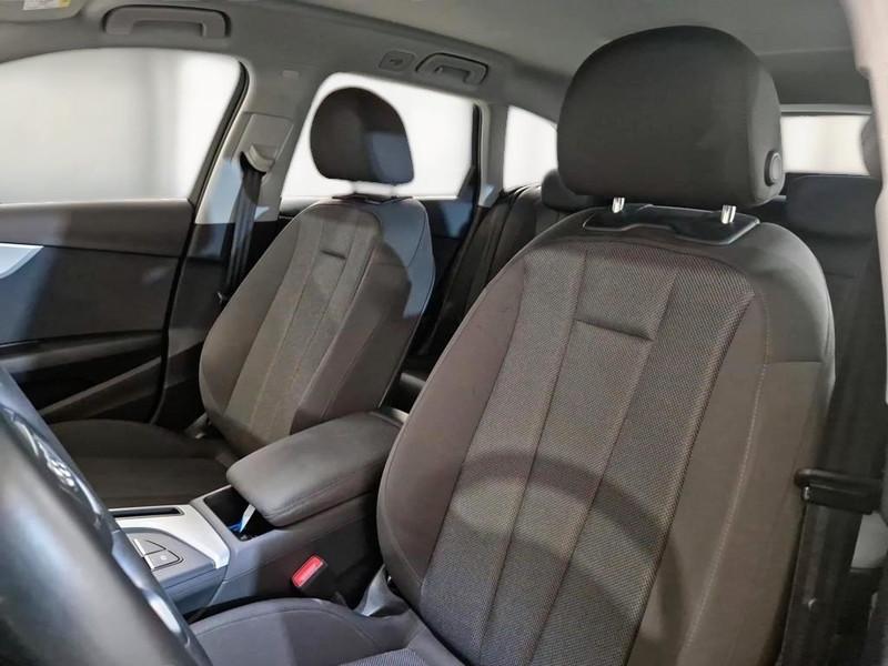 AUDI A4 AVANT 2.0 35 TDI MHEV BUSINESS S TRONIC STATION WAGON