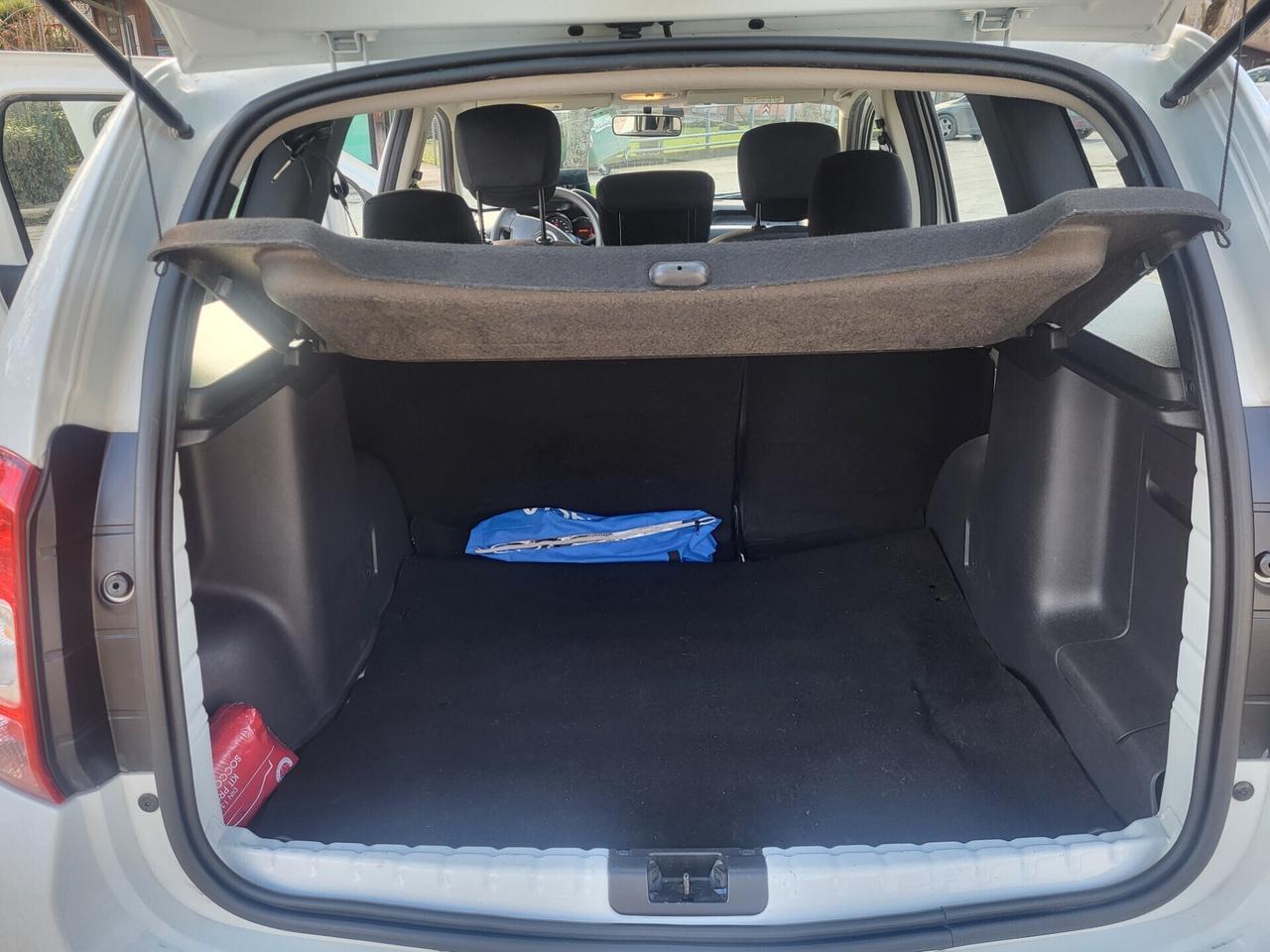 DACIA Duster 1.5 dCi 4x2-UNICO PROPR-EURO 6B-NAVI