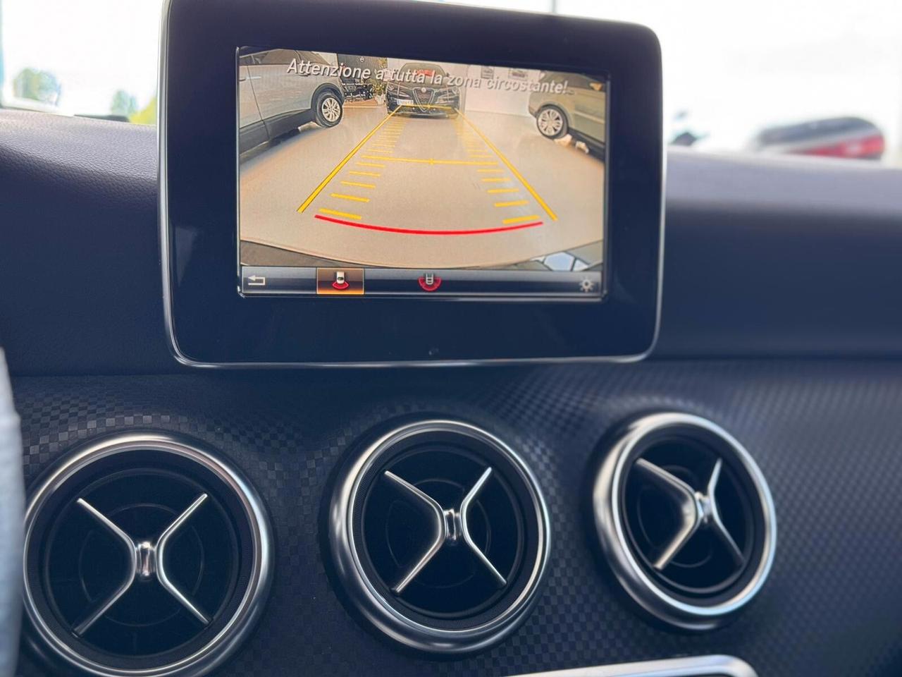 Mercedes-benz A 180 d Automatic Premium