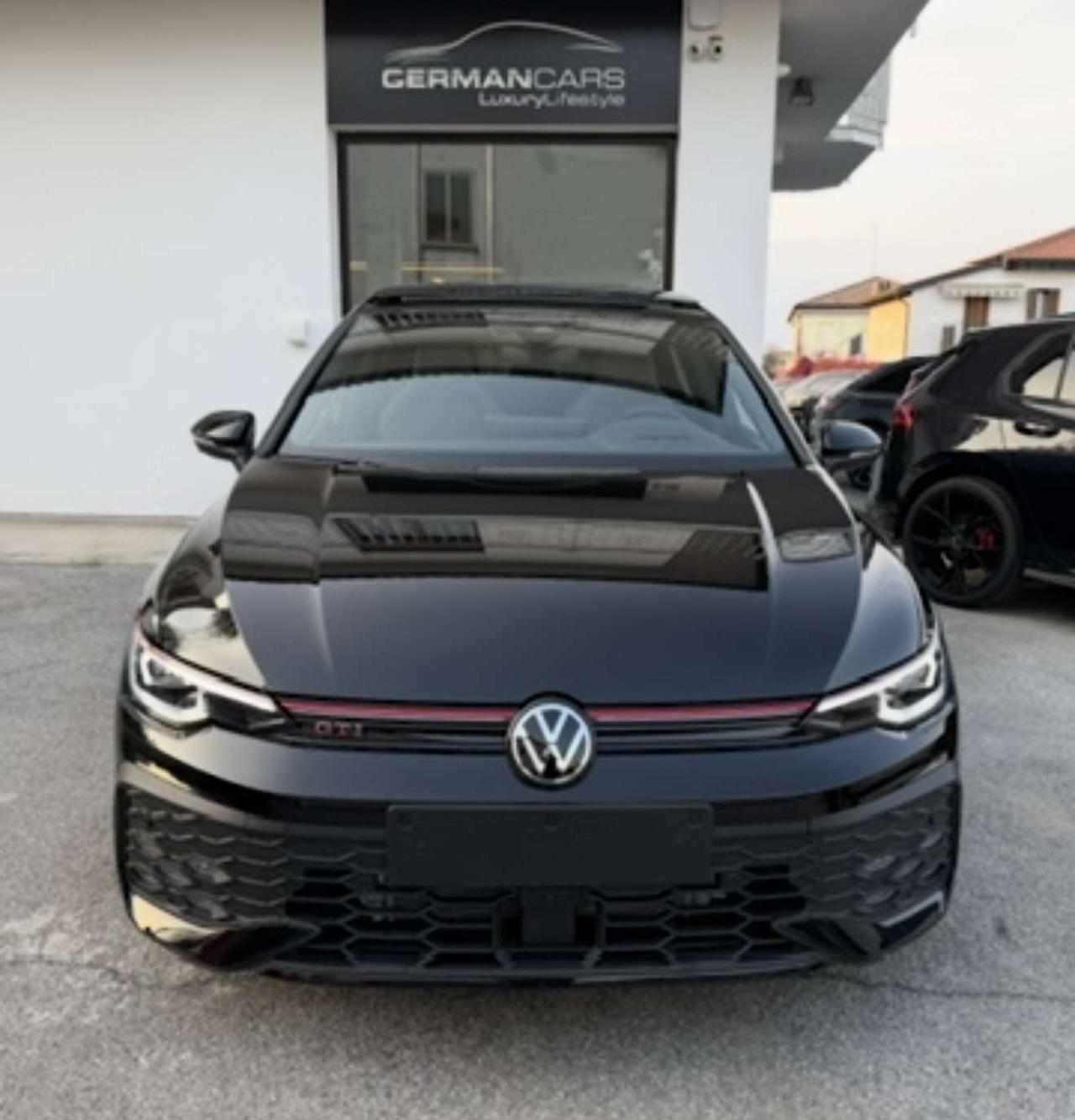 Volkswagen Golf GTI Golf GTI 2.0 tsi 265 CV