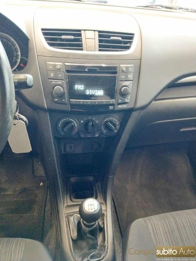 SUZUKI Swift 1.3 DDiS 5 porte B-Easy (Garanzia 12 Mesi)