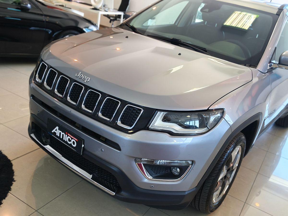 JEEP Compass 2.0 Mjt II aut. 4WD Limited