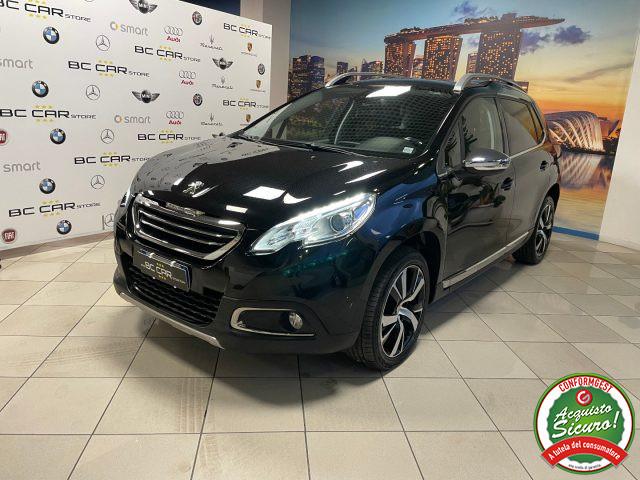 PEUGEOT 2008 PEUGEOT 2008 1.6 e-HDi 115 CV ALLURE*NAVI