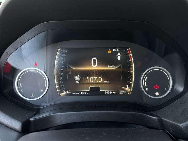 DR Automobiles DR F35 1.5 Turbo GPL