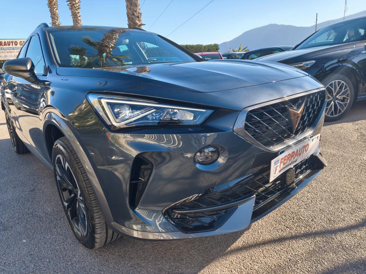 CUPRA FORMENTOR 2.0TDI 4DRIVE DSG FULL OPT