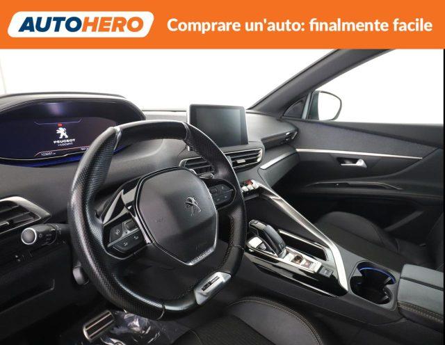 PEUGEOT 5008 PureTech Turbo 180 S&S EAT8 GT Line