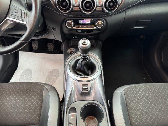 NISSAN Juke 1.0 DIG-T 114 CV Tekna