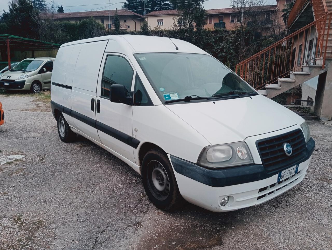Fiat Scudo 2.0 JTD/94 Furgone Comfort 900kg