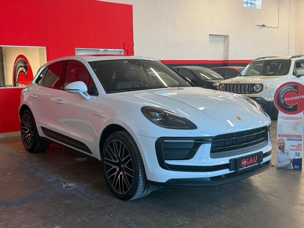 Porsche Macan 2.0