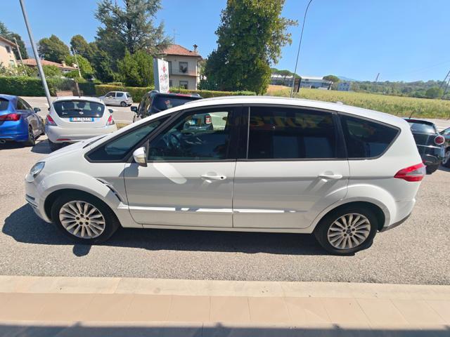 FORD S-Max 2.0 TDCi 140 CV New Titanium 7 POSTI