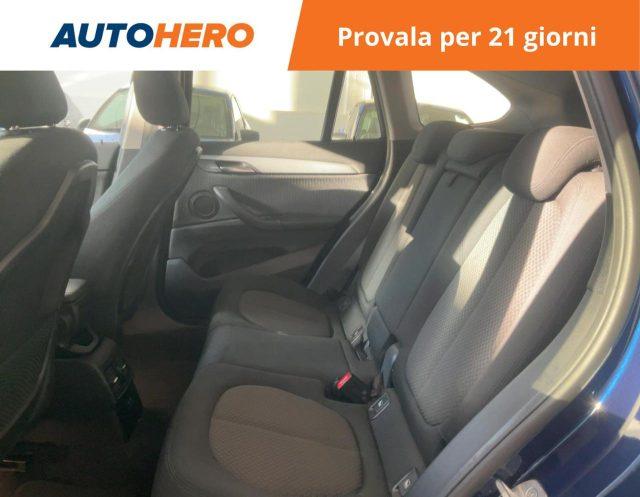BMW X1 sDrive18d Advantage