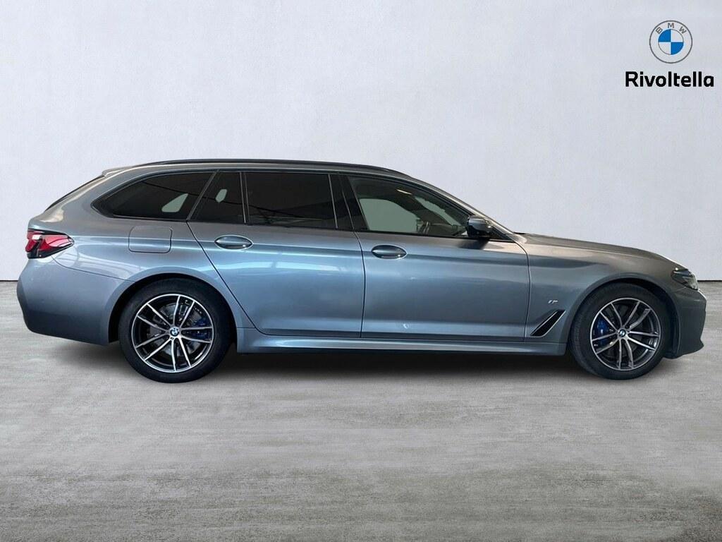 BMW Serie 5 Touring 530 d Mild Hybrid 48V Msport xDrive Steptronic