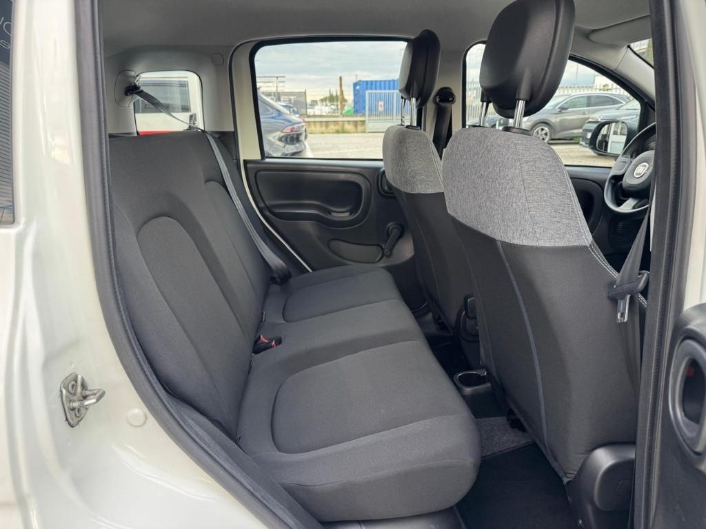 FIAT Panda III 2021 - Panda 1.0 firefly hybrid s&s 70cv