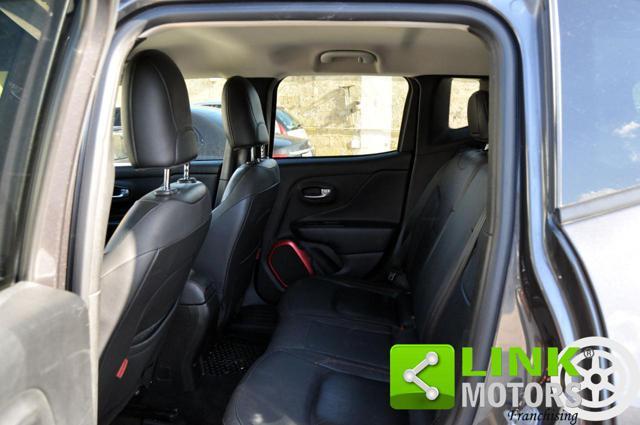 JEEP Renegade 2.0 Mjt 170CV 4WD Trailhawk
