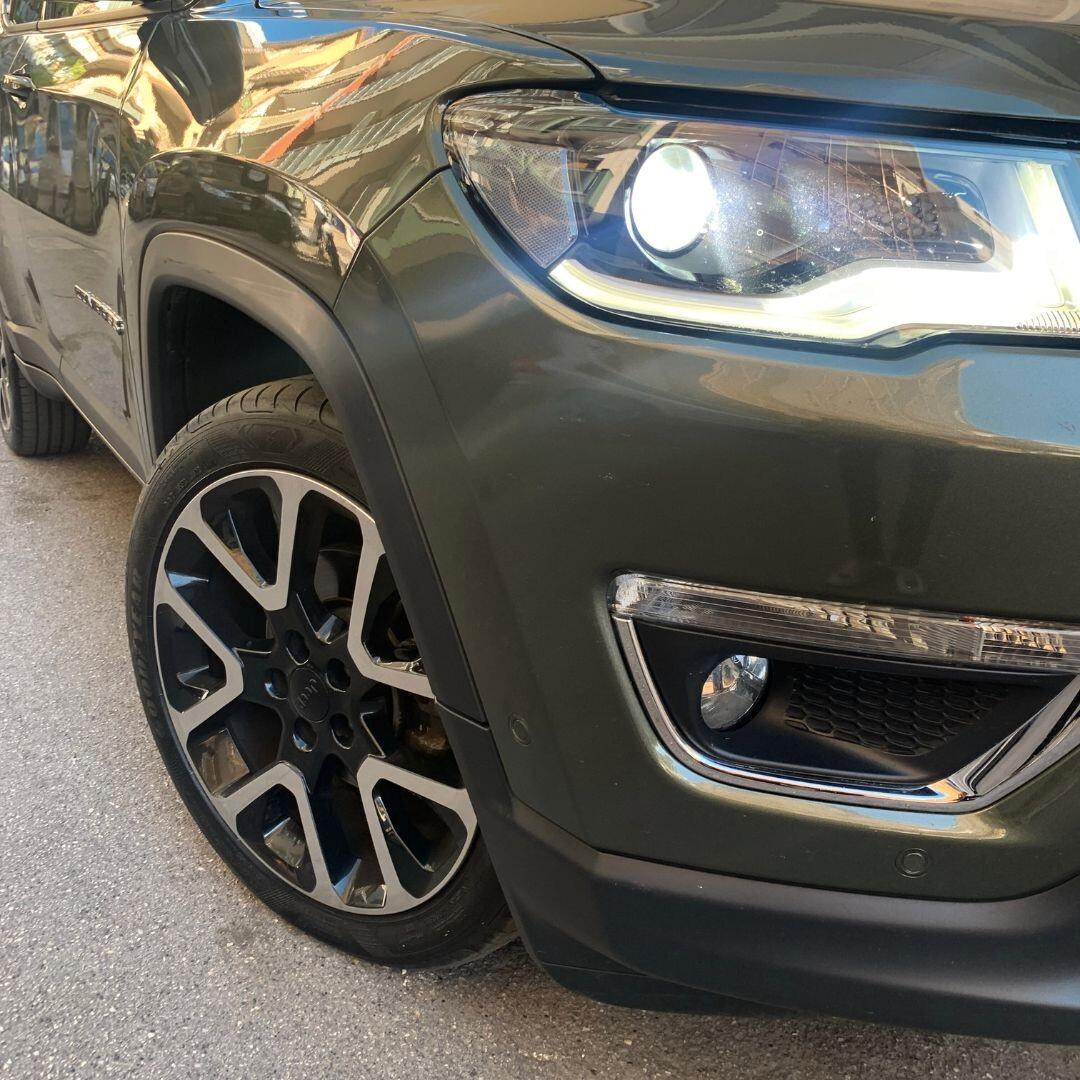 Jeep Compass 2.0 Multijet II 170 CV aut. 4WD Limited