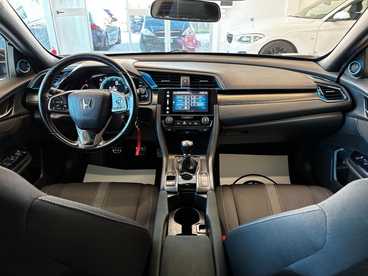Honda Civic 1.0 VTEC Elegance 130CV