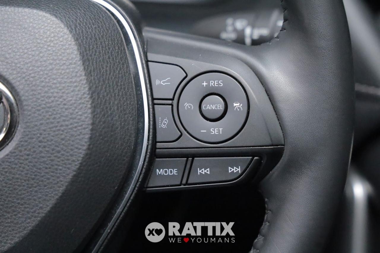 Toyota RAV 4 2.5 VVT-ie Phev Dynamic AWD-i e-CVT