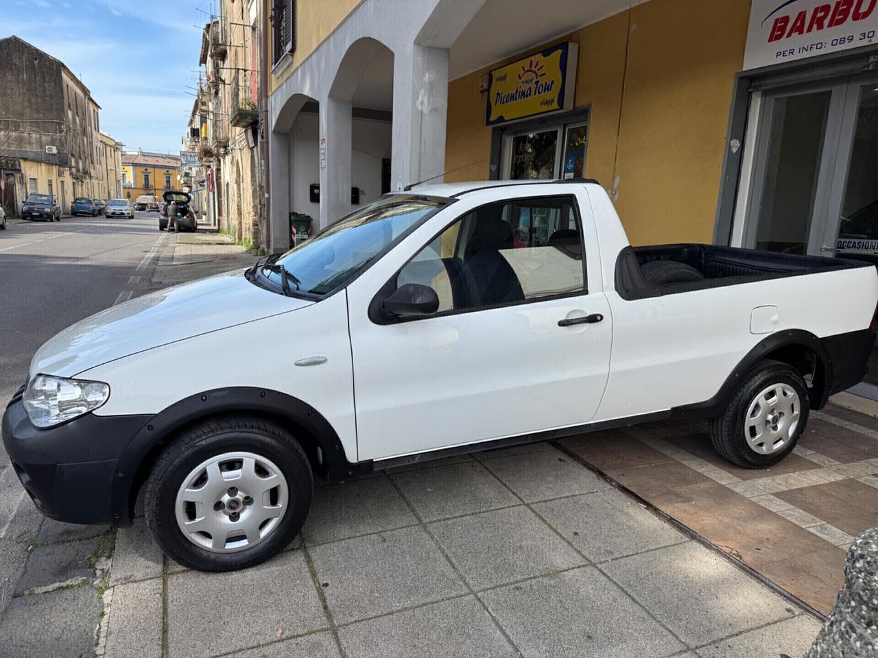 Fiat Strada 2008 - 1.3 MJT 85cv Pick-up