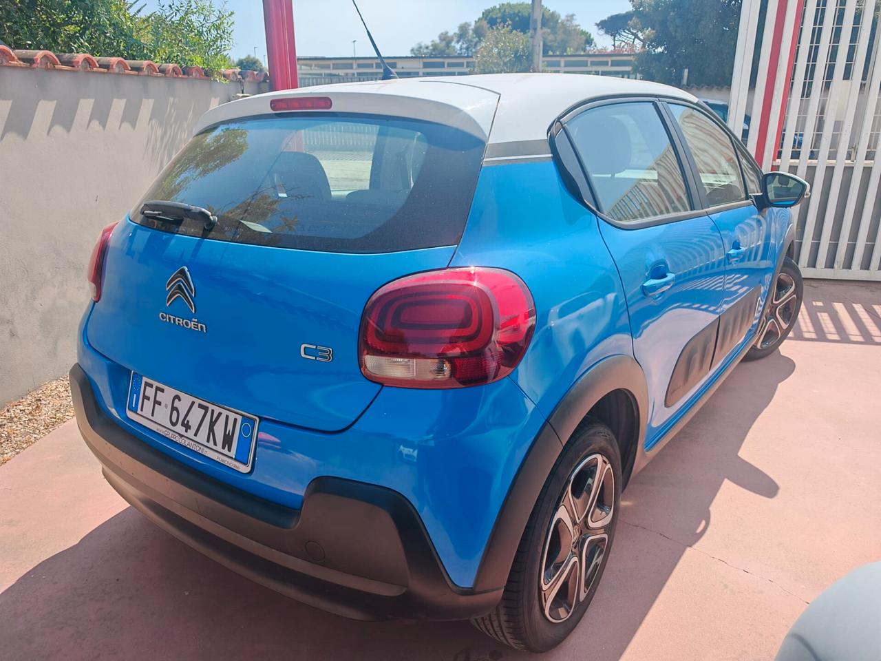 Citroen C3 BlueHDi 75 S&S Feel