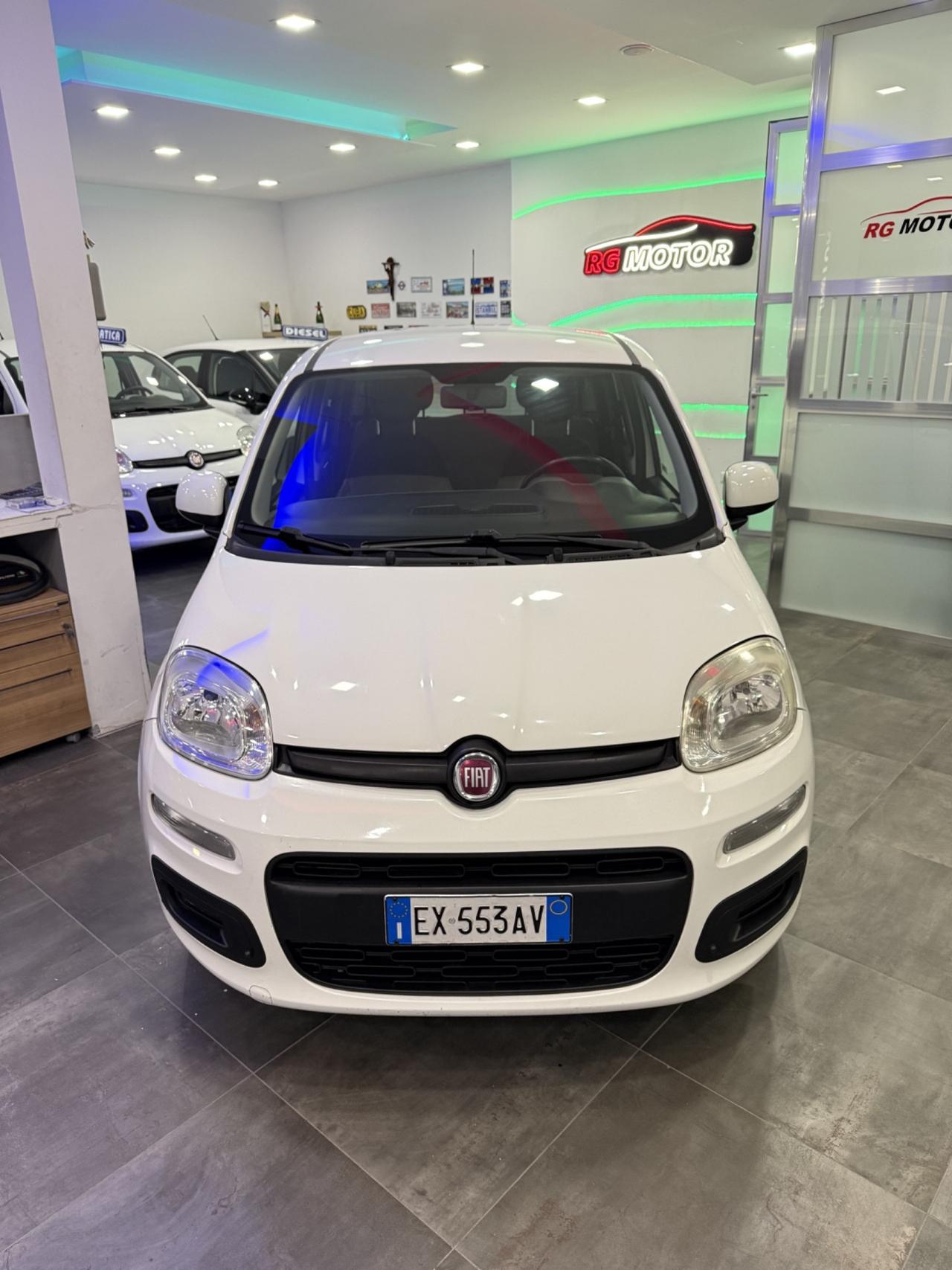 Fiat Panda 1.3 MJT S&S Lounge