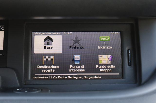 RENAULT Scenic 1.5 dCi 110CV EleGO 7 POSTI UnicoProprietario Navi