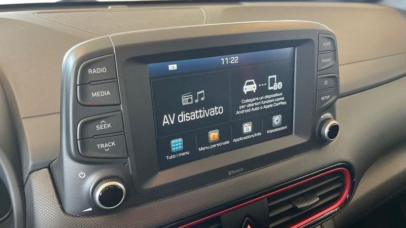 Hyundai Kona 1.6 CRDi 136cv XPrime Techno Pack 2WD DCT
