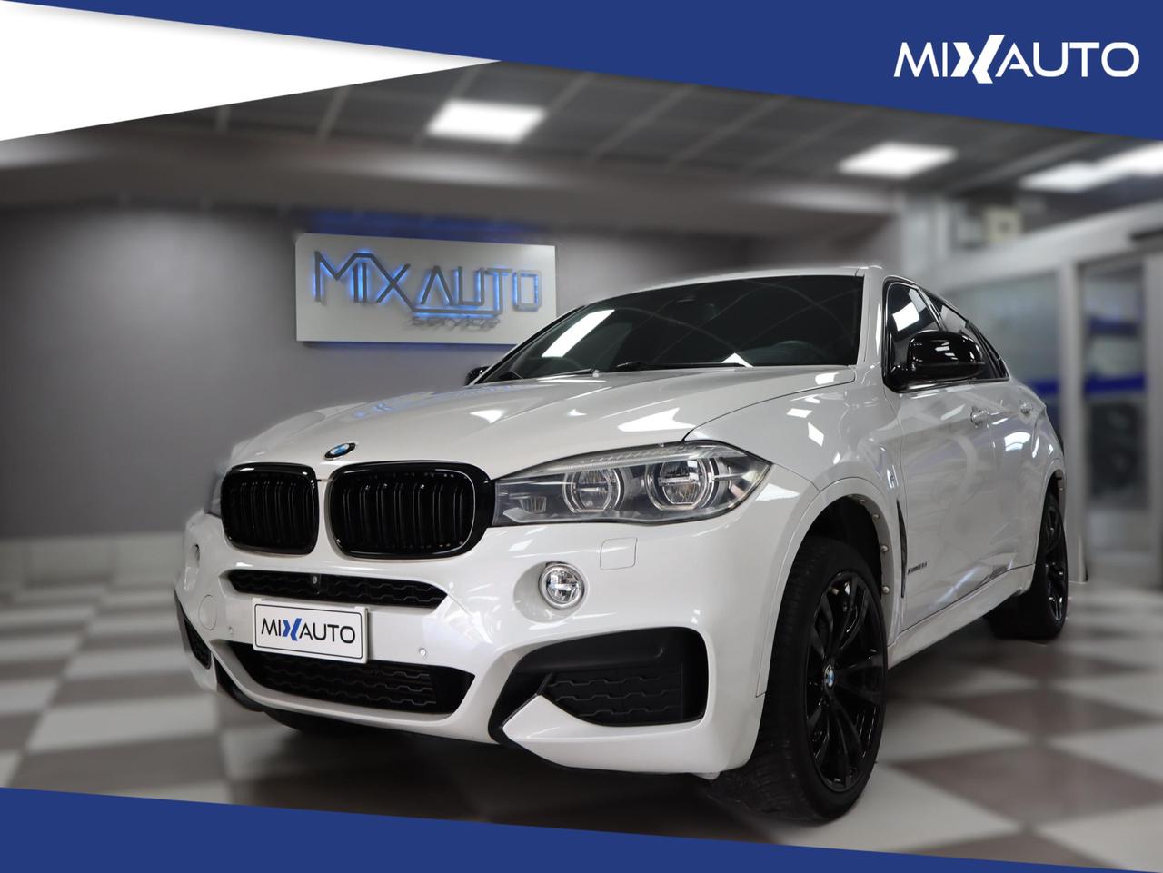 BMW X6 xDrive30d Msport 258CV Auto