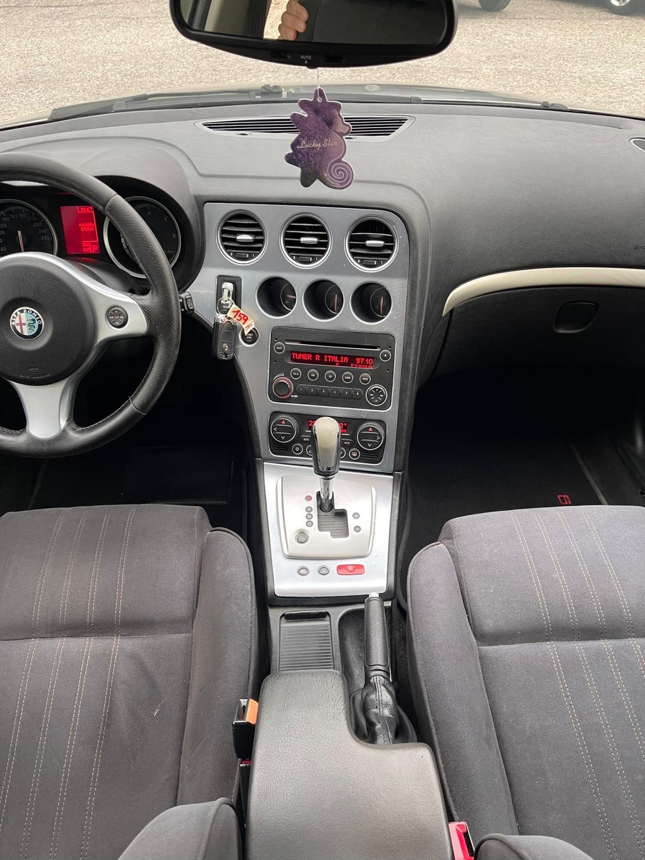 Alfa Romeo 159- AUTOMATICA-PERMUTO