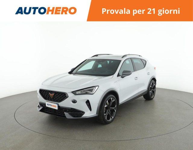 CUPRA Formentor 1.4 e-Hybrid DSG