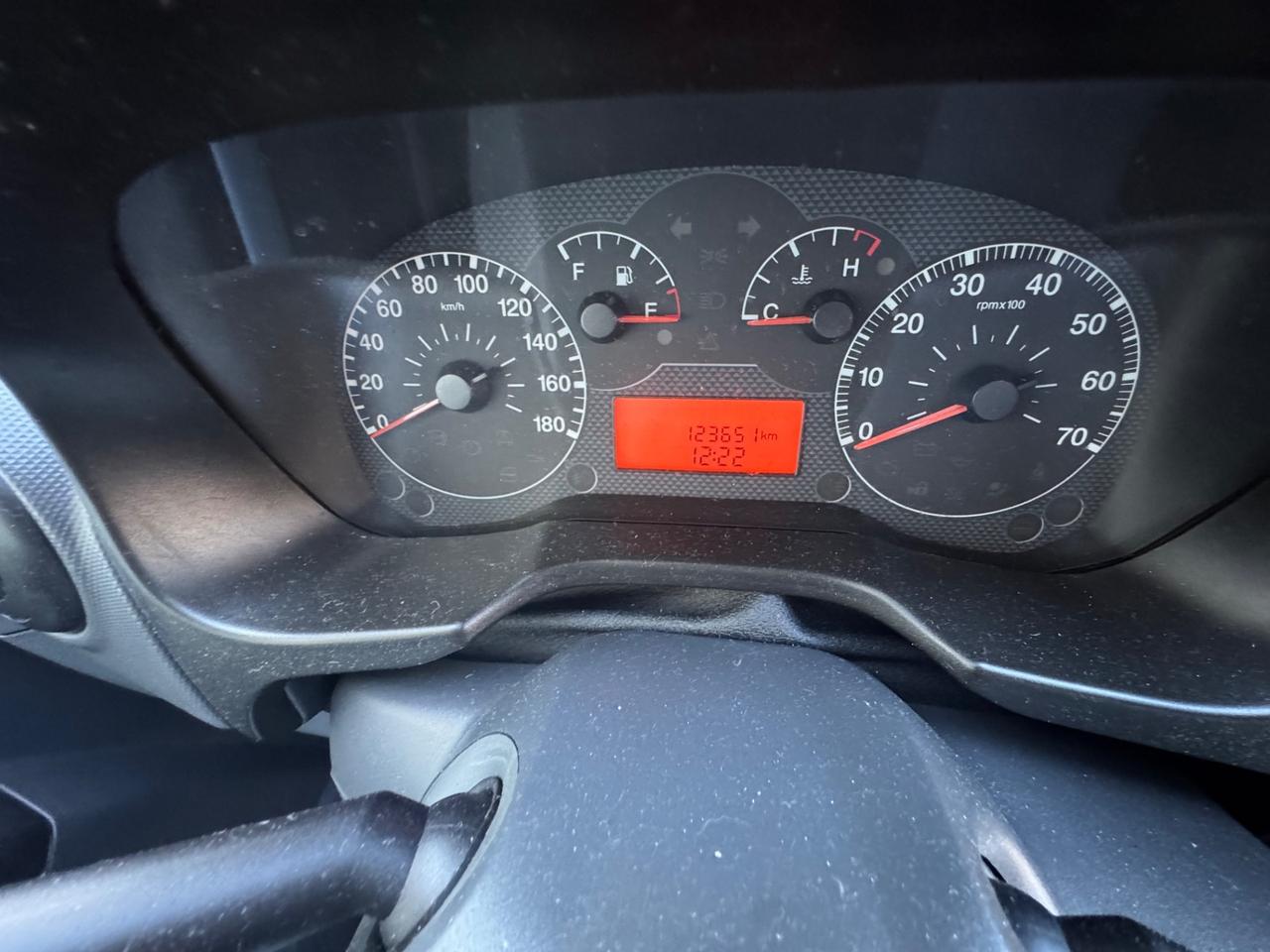 Peugeot Bipper Tepee 1.4 75CV Outdoor