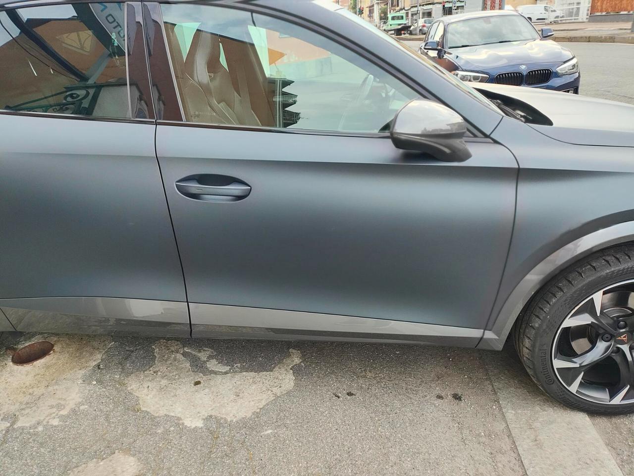 CUPRA FORMENTOR 1.4 204CV KM 87252-2021