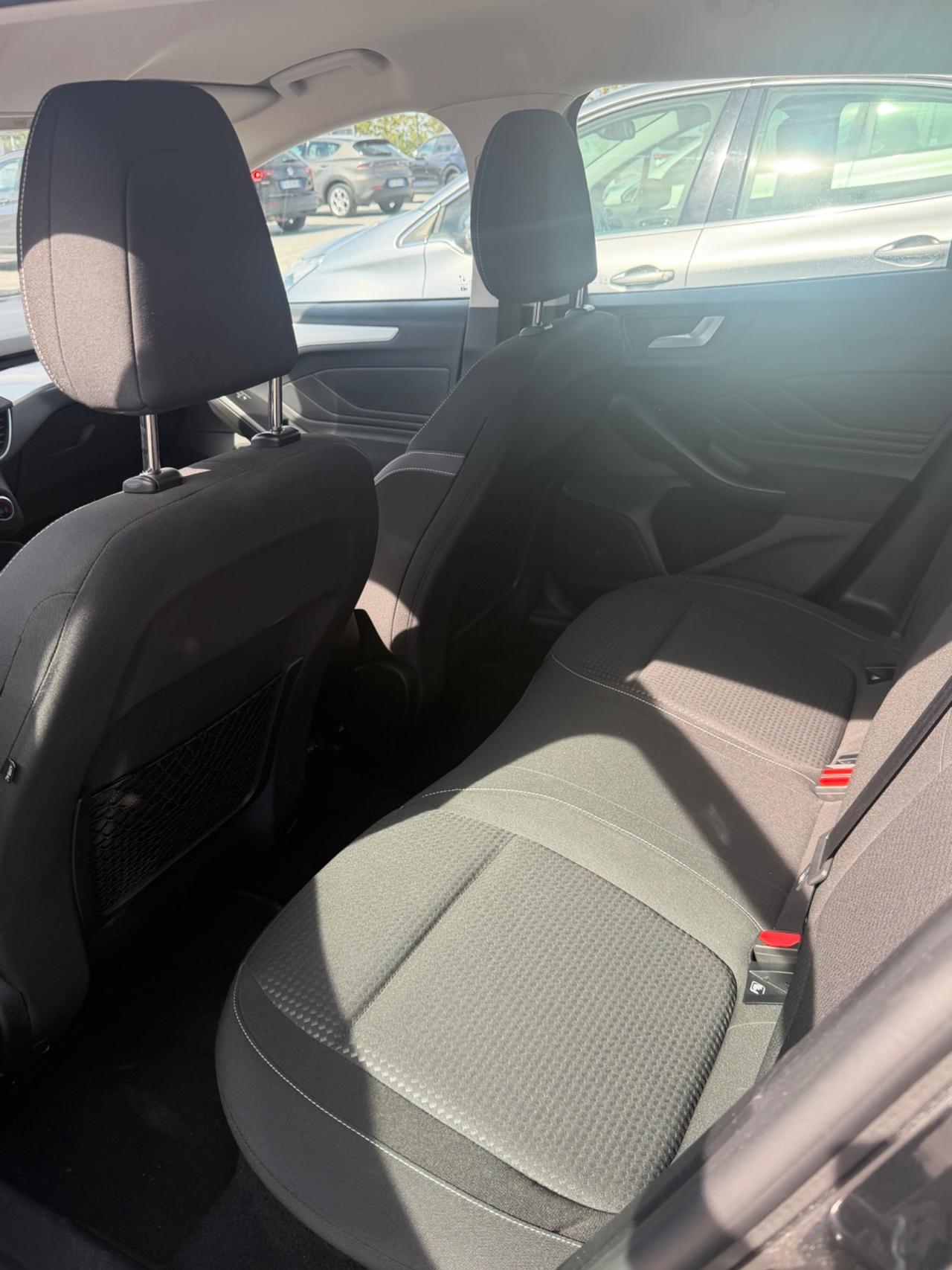 Ford Focus 1.5 EcoBlue 120 CV automatico SW Business Co-Pilot