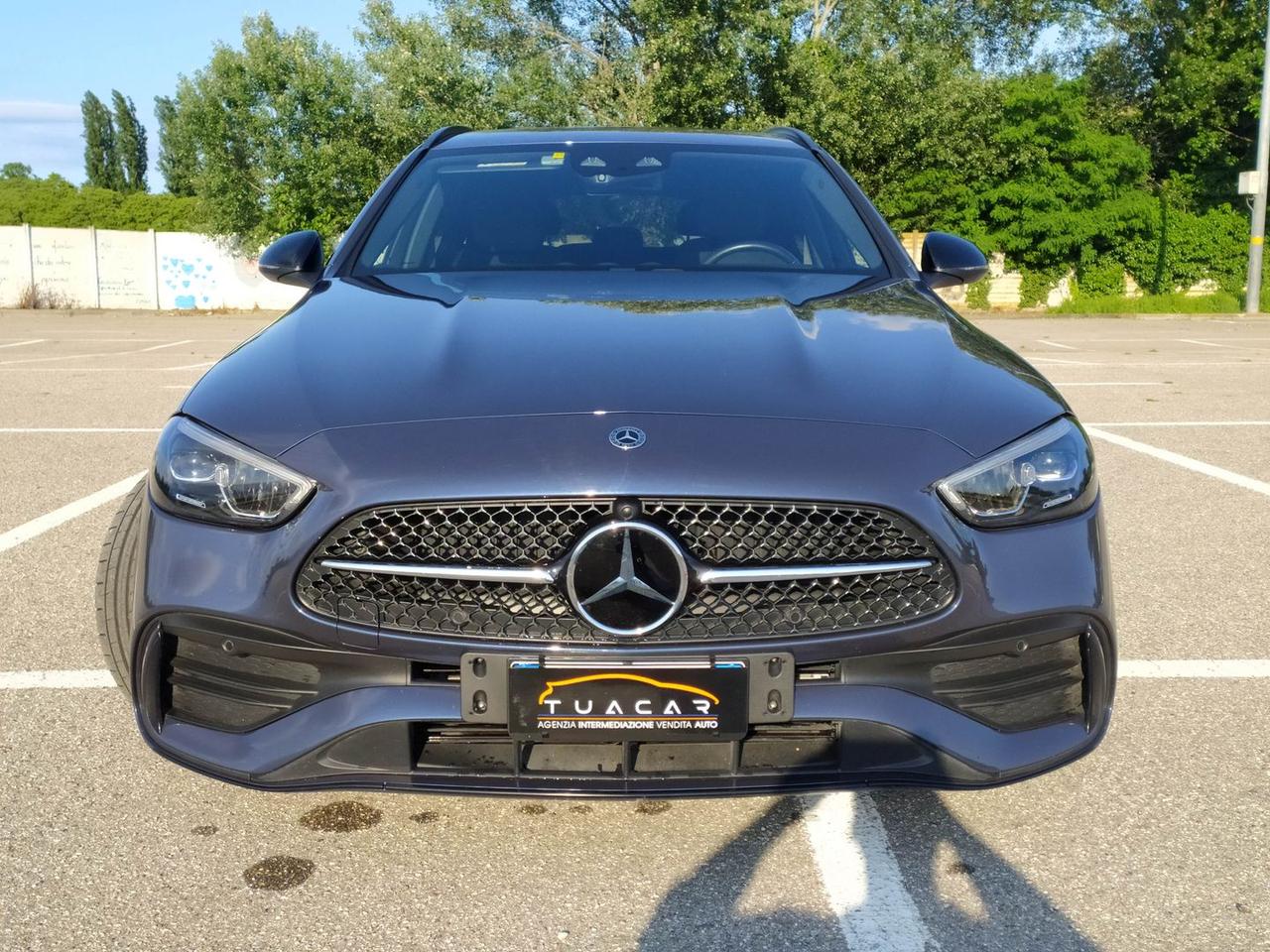 Mercedes-Benz C 200 AMG Line Advanced C 200 D MHEV #5574