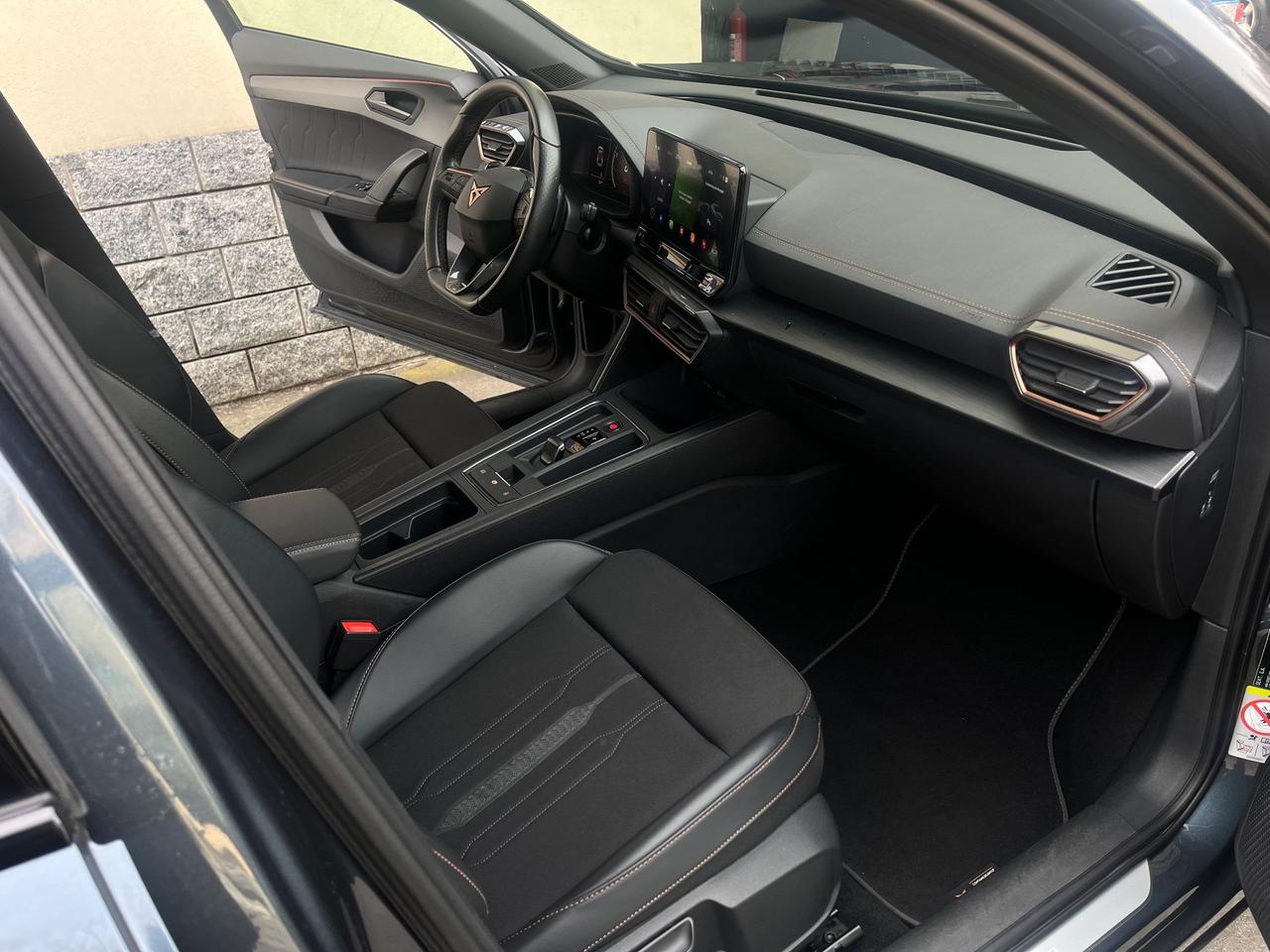 CUPRA FORMENTOR 2.0 TDI 4DRIVE 150cv DSG - NO VINCOLI