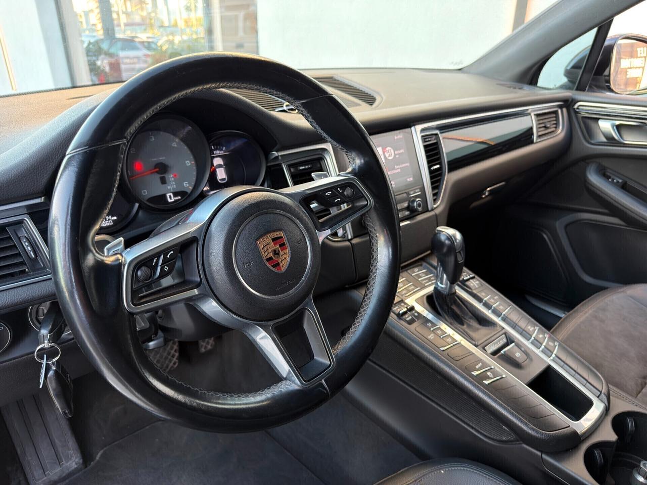 Porsche Macan 3.0 S PDK 250 CV DIESEL ITALIANA MY18