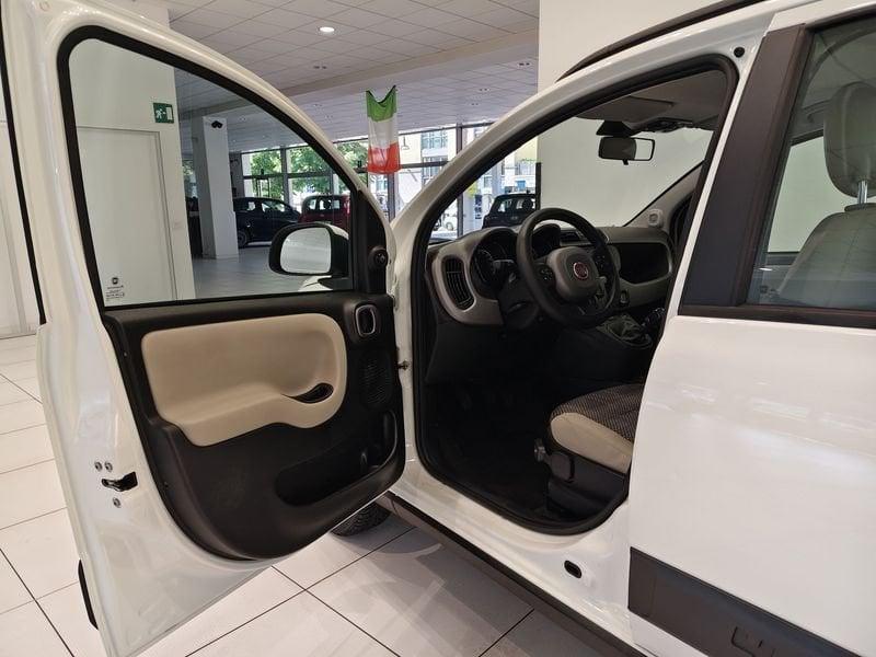 FIAT Panda Panda 0.9 t.air turbo 4x4 85cv*4x4*GARANTITA*99.000 KM*