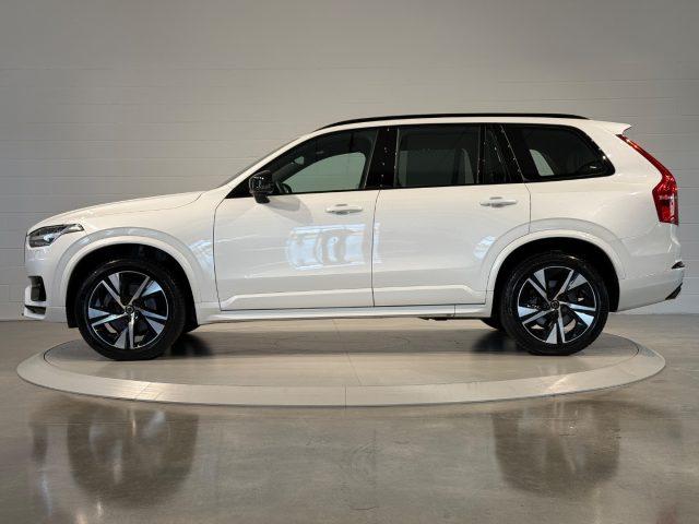 VOLVO XC90 B5 d AWD 7 POSTI Ultimate Bright R Design
