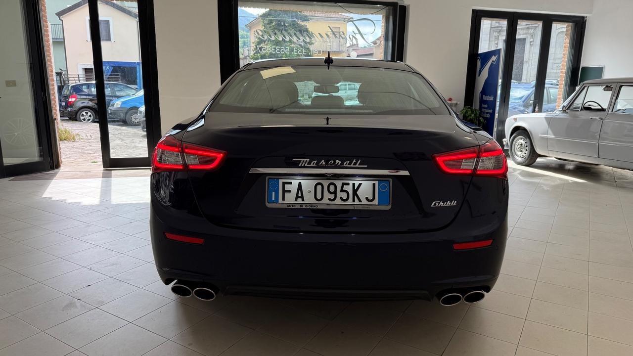 Maserati Ghibli V6 Diesel