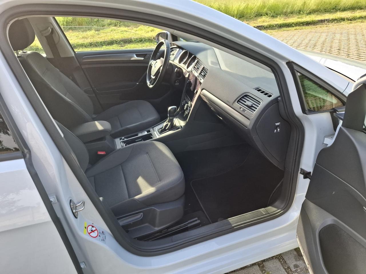 Volkswagen Golf 1.4 TGI DSG 5p. Executive BlueMotion