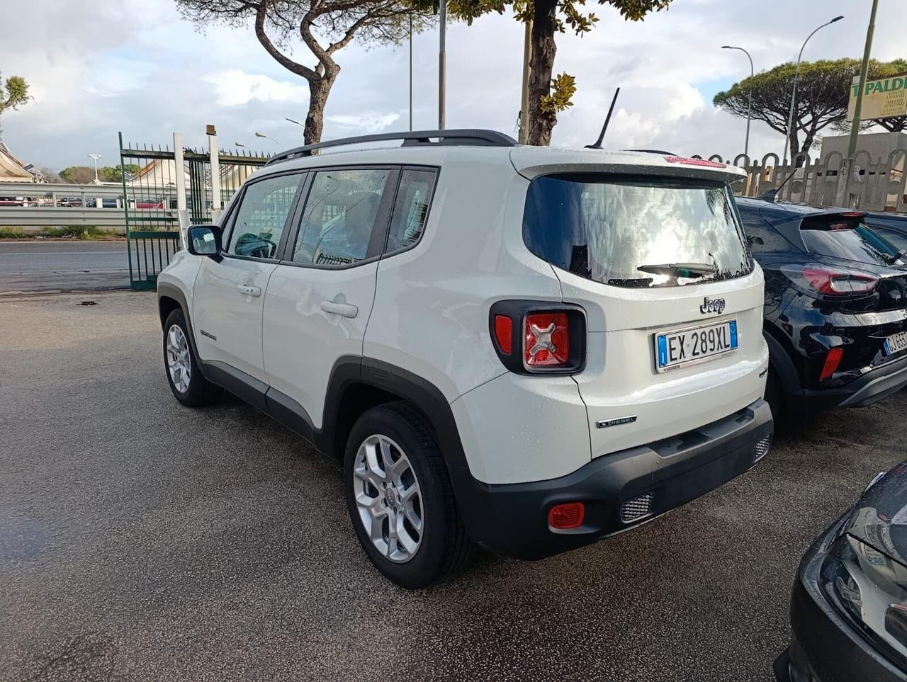 Jeep Renegade 1.6 Mjt Longitude 2014