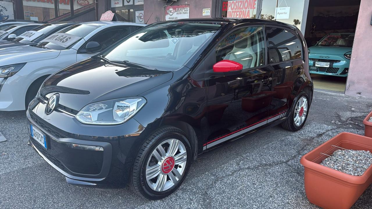 Volkswagen up! 1.0 5p. beats BlueMotion Technology