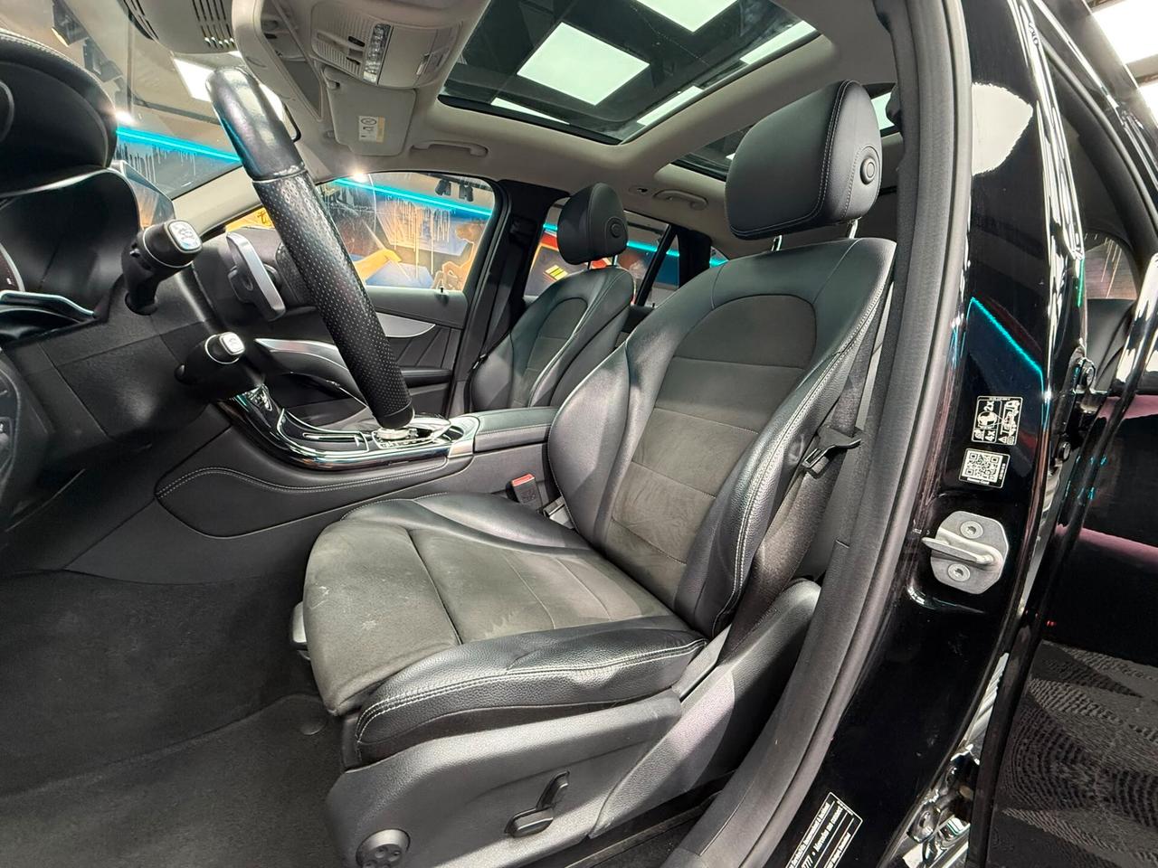 Mercedes-benz GLC 250 d 4Matic Premium