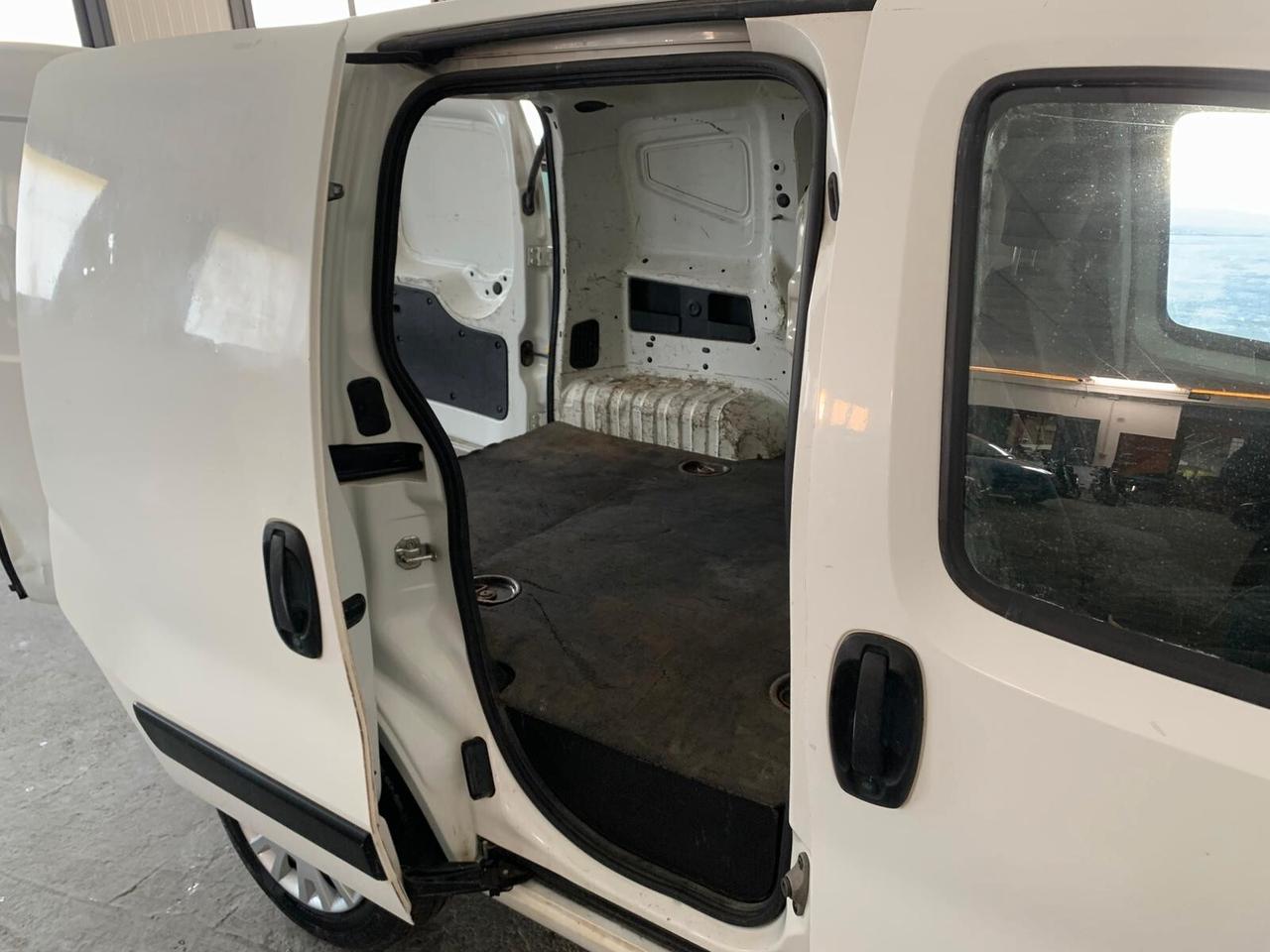 Fiat Fiorino 1.4 Metano Furgonato