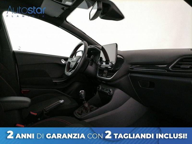 Ford Fiesta 5p 1.5 ecoblue ST-Line s&s 85cv my20.75