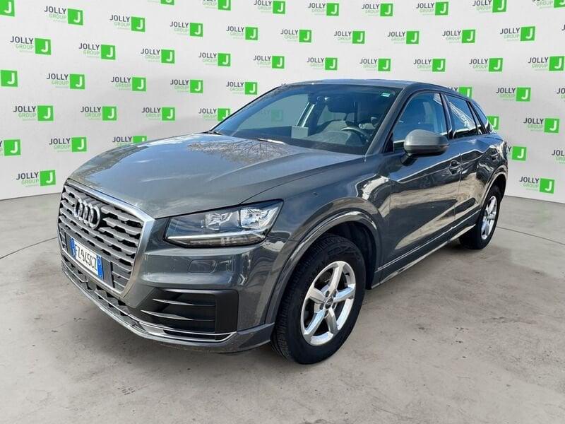 Audi Q2 I 2017 30 1.6 tdi Business s-tronic my19