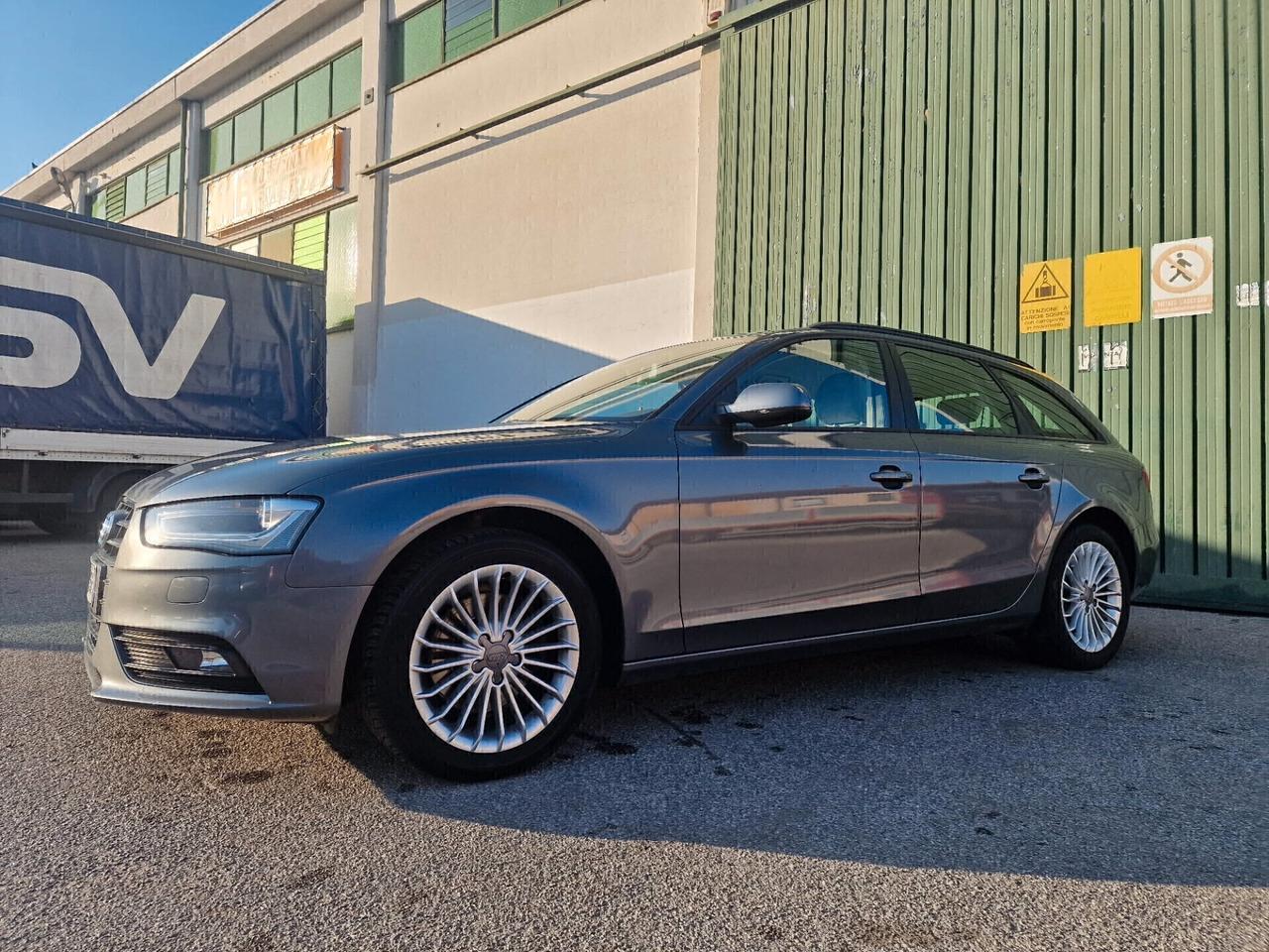 Audi A4 Avant 2.0 TDI 150 CV multitronic Advanced