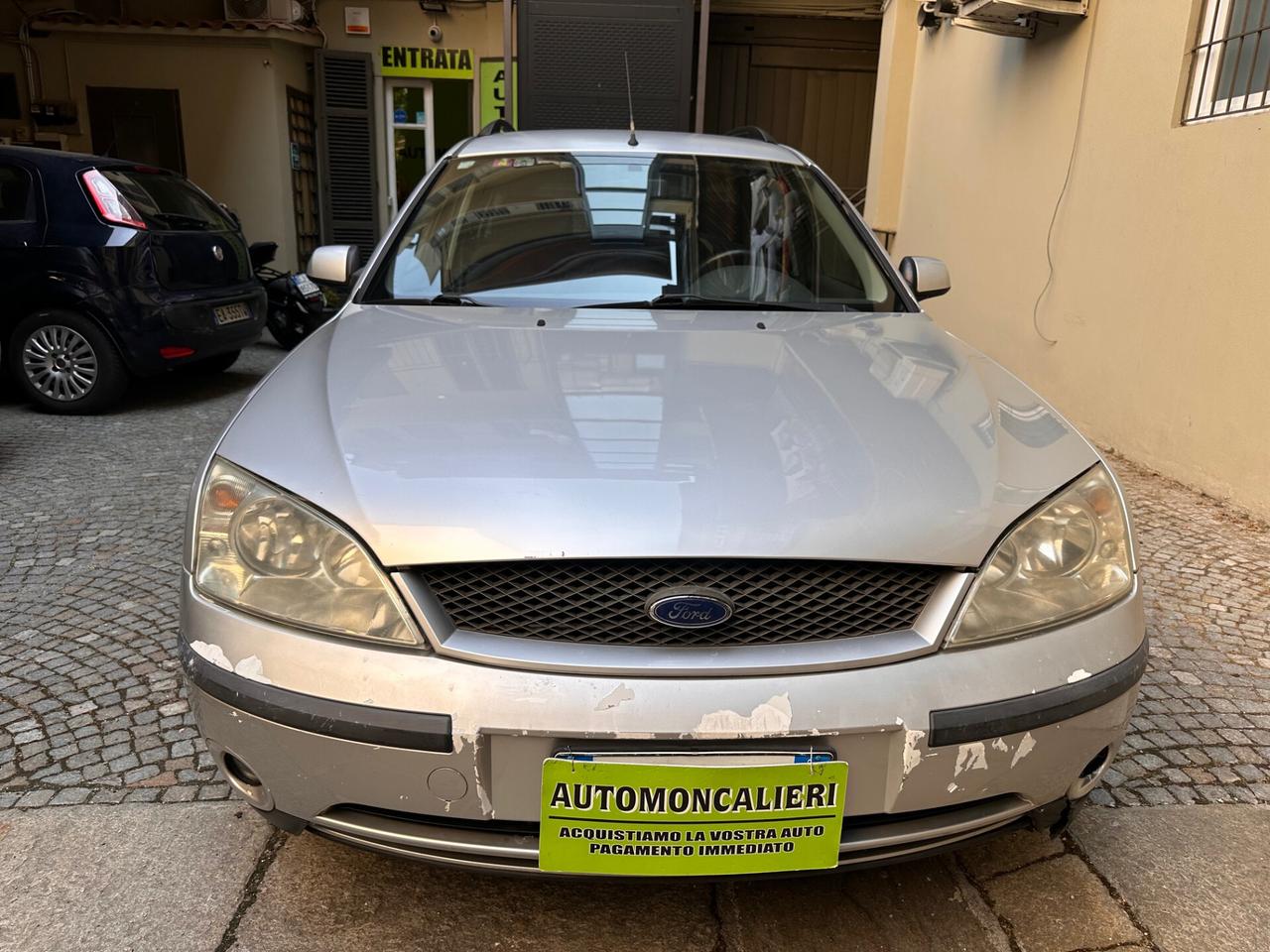 Ford Mondeo 2.0TDCi SW (Km 138.259)