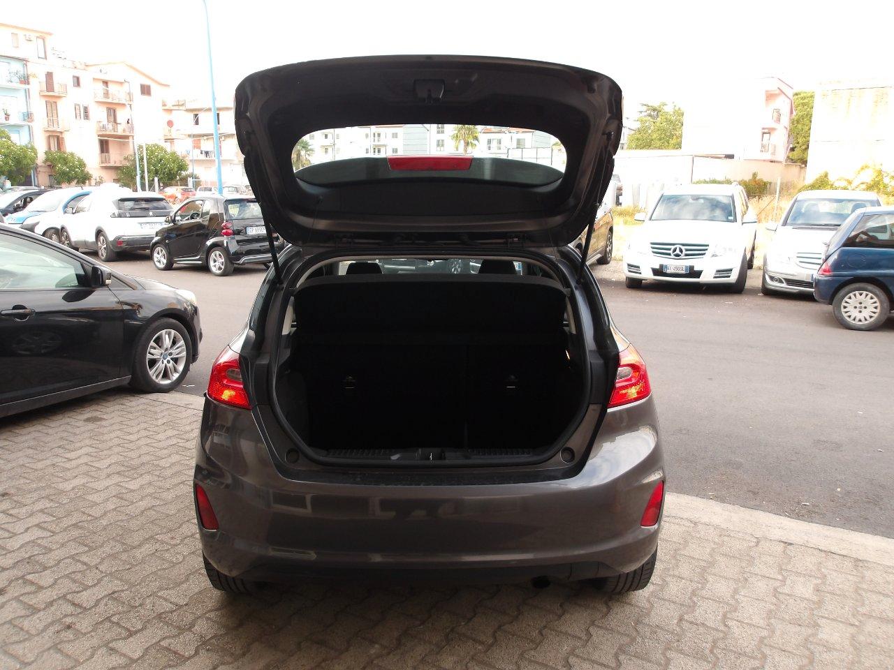 Ford Fiesta 5 Porte Fiesta 5p 1.5 tdci Plus 85cv